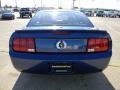 2008 Vista Blue Metallic Ford Mustang V6 Premium Coupe  photo #3