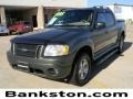 2004 Estate Green Metallic Ford Explorer Sport Trac XLT  photo #1