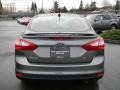2012 Sterling Grey Metallic Ford Focus SE Sport Sedan  photo #4