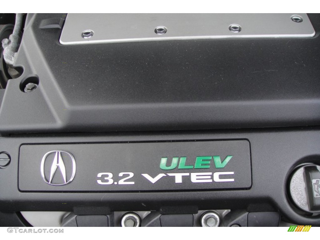 2001 Acura CL 3.2 Engine Photos