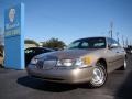 Light Parchment Gold Metallic - Town Car Executive Photo No. 22