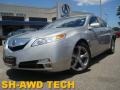 2009 Palladium Metallic Acura TL 3.7 SH-AWD  photo #1