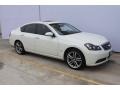 Ivory Pearl - M 35 Sedan Photo No. 2
