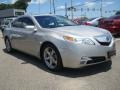 2009 Palladium Metallic Acura TL 3.7 SH-AWD  photo #8