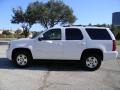 Summit White - Tahoe LT 4x4 Photo No. 5