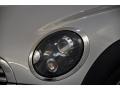 2011 White Silver Metallic Mini Cooper Clubman  photo #10