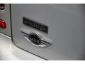 2011 White Silver Metallic Mini Cooper S Clubman  photo #7