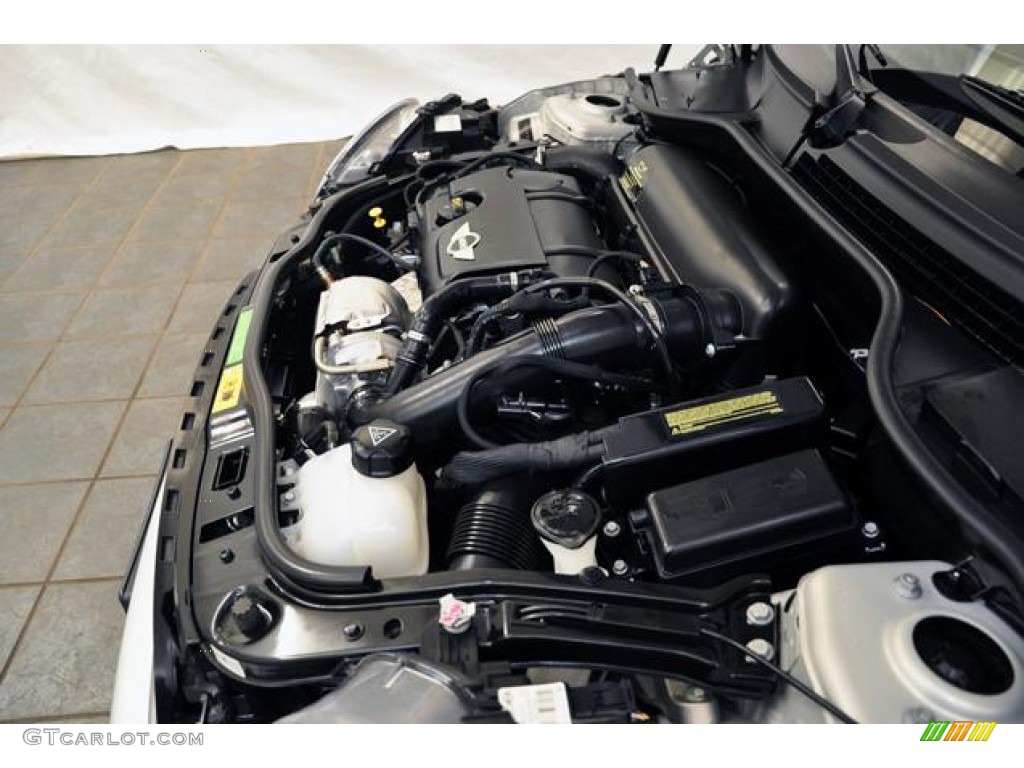 2011 Cooper S Clubman - White Silver Metallic / Carbon Black photo #21