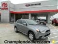 Mercury Gray - Outlander Sport ES Photo No. 1