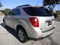 2012 Gold Mist Metallic Chevrolet Equinox LT  photo #4