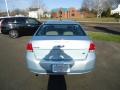2008 Light Ice Blue Metallic Ford Focus SE Sedan  photo #9