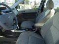 2008 Light Ice Blue Metallic Ford Focus SE Sedan  photo #13