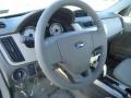 2008 Light Ice Blue Metallic Ford Focus SE Sedan  photo #17