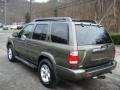 Canteen Green Metallic - Pathfinder SE 4x4 Photo No. 4