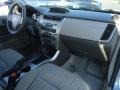 2008 Light Ice Blue Metallic Ford Focus SE Sedan  photo #19