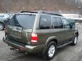 Canteen Green Metallic - Pathfinder SE 4x4 Photo No. 6