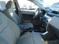 2008 Light Ice Blue Metallic Ford Focus SE Sedan  photo #20