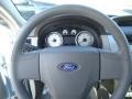 2008 Light Ice Blue Metallic Ford Focus SE Sedan  photo #33