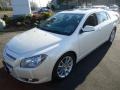 Summit White - Malibu LTZ Sedan Photo No. 2