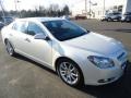 Summit White - Malibu LTZ Sedan Photo No. 4