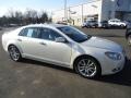 Summit White - Malibu LTZ Sedan Photo No. 6