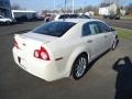 Summit White - Malibu LTZ Sedan Photo No. 8