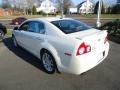 Summit White - Malibu LTZ Sedan Photo No. 10