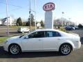 Summit White - Malibu LTZ Sedan Photo No. 11