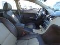 Summit White - Malibu LTZ Sedan Photo No. 18