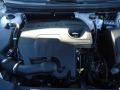Summit White - Malibu LTZ Sedan Photo No. 28