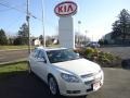 Summit White - Malibu LTZ Sedan Photo No. 38