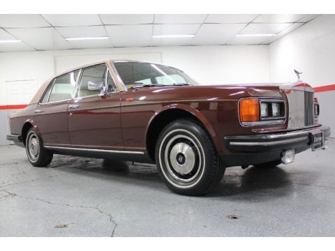 1981 Rolls-Royce Silver Spur