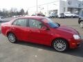 2008 Salsa Red Volkswagen Jetta Wolfsburg Edition Sedan  photo #6