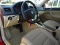 Salsa Red - Jetta Wolfsburg Edition Sedan Photo No. 12