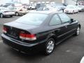 Flamenco Black Pearl - Civic EX Coupe Photo No. 6