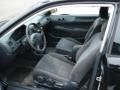 Flamenco Black Pearl - Civic EX Coupe Photo No. 9