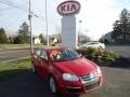 Salsa Red - Jetta Wolfsburg Edition Sedan Photo No. 36