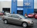 Galaxy Gray Metallic - Civic LX Coupe Photo No. 1