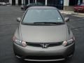 Galaxy Gray Metallic - Civic LX Coupe Photo No. 2