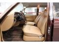 Tan Interior Photo for 1981 Rolls-Royce Silver Spur #58398731