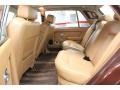 1981 Rolls-Royce Silver Spur Tan Interior Interior Photo