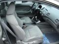 Galaxy Gray Metallic - Civic LX Coupe Photo No. 15
