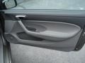Galaxy Gray Metallic - Civic LX Coupe Photo No. 16