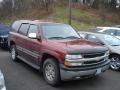 Redfire Metallic - Tahoe LS 4x4 Photo No. 1
