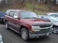 2003 Redfire Metallic Chevrolet Tahoe LS 4x4  photo #1