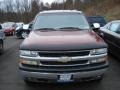 2003 Redfire Metallic Chevrolet Tahoe LS 4x4  photo #2