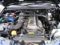 2.0 Liter DOHC 16-Valve 4 Cylinder 2002 Chevrolet Tracker 4WD Hard Top Engine