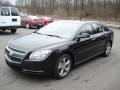 2012 Black Granite Metallic Chevrolet Malibu LT  photo #4