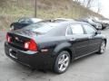 2012 Black Granite Metallic Chevrolet Malibu LT  photo #8