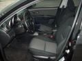 Black Mica - MAZDA3 i Touring Sedan Photo No. 3
